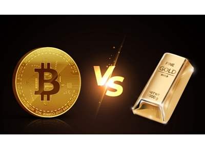 برای سرمایه‌گذاری طلا بهتر است یا ارز دیجیتال؟