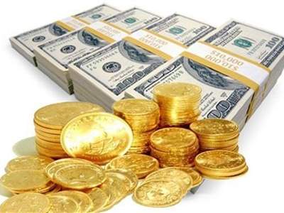 قیمت طلا، دلار سکه و قیمت ارز ۱۴۰۱/۱۰/۰۳