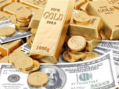 قیمت طلا، سکه و دلار امروز دوشنبه ۲۲ آبان ۱۴۰۲/صعود  قیمت‌ها 