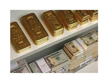 قیمت یورو و طلا کاهش یافت