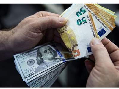 نرخ ارز در بازارهای مختلف 19 دی ماه/ یورو گران شد