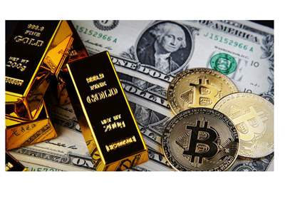 پیش بینی یک سرمایه‌دار میلیاردر از افزایش قیمت بیت کوین و طلا