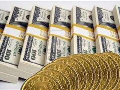 قیمت طلا، سکه و دلار امروز دوشنبه ۲۳ بهمن 1402 / افزایش  قیمت طلا و سکه 