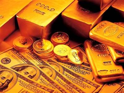 قیمت طلا ارز دلار سکه طلا امروز سه‌شنبه ۲۴ بهمن ۱۴۰۲/ افت قیمت‌ها