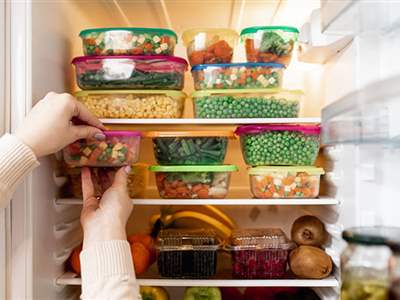 غذاها را تا چند روز می‌توان در یخچال نگه داشت؟  /اگر بدانید غذای مانده چه بلایی سر بدن می‌آورد دیگر هیچ غذایی را در یخچال نگه نمی‌دارید