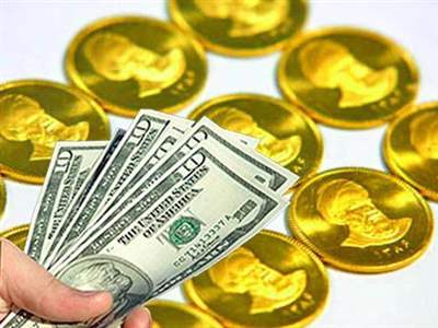 قیمت طلا، سکه و دلار امروز چهارشنبه ۲۷ دی ۱۴۰۲/ طلا و سکه ارزان شدند 