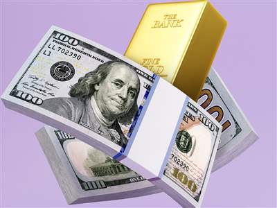 قیمت طلا، سکه و دلار امروز چهارشنبه ۱۱ بهمن ۱۴۰۲