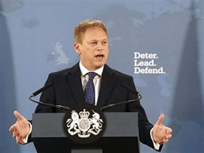 وزیر دفاع انگلیس : احتمال جنگ با ایران وجود دارد !