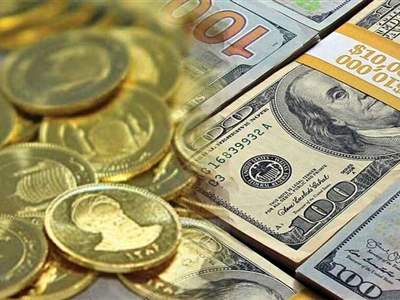 قیمت دلار، سکه، طلا و یورو  امروز یکشنبه ۲۶ شهریور ۱۴۰۲