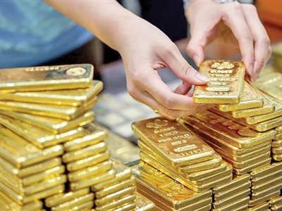 جزئیات واردات یک تن شمش طلا به کشور 