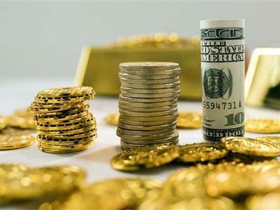 قیمت طلا، سکه و دلار امروز یکشنبه ۱۰ دی ۱۴۰۲/ دلار کاهشی شد