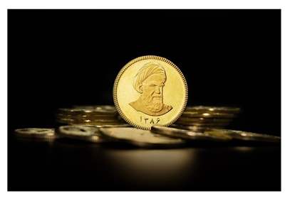 سکه ۲۸۰ هزار تومان ارزان شد/ نزول ۴۲ دلاری بهای انس جهانی طلا