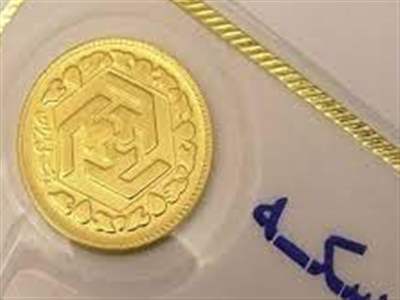 سکه ۱۰۰ هزار تومان ارزان شد/ کاهش ۲۴ دلاری انس جهانی طلا 
