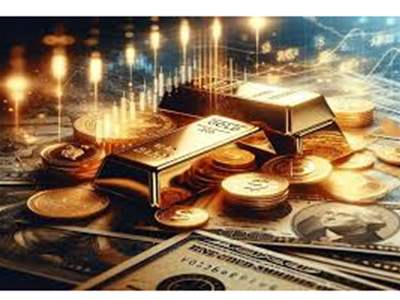 پیش بینی قیمت طلای جهانی/ نگاه سرمایه گذاران طلا به اقتصاد آمریکا 