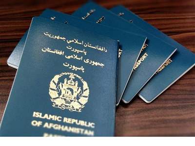  پاسپورت اتباع افغان در ایران از این تاریخ صادر می‌شود