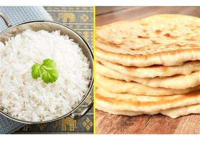 کدامیک بیشتر چاق‌مان می‌کند؛ نان یا برنج؟ 