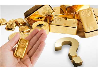 تکلیف قیمت طلا امروز مشخص می شود !