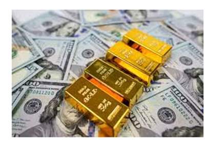 کاهش قیمت ارز و ثبات طلا