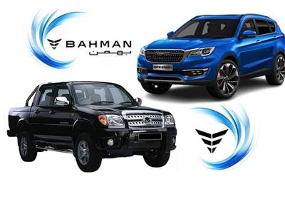 قیمت جدید کارخانه ای محصولات بهمن موتور ویژه آذرماه اعلام شد