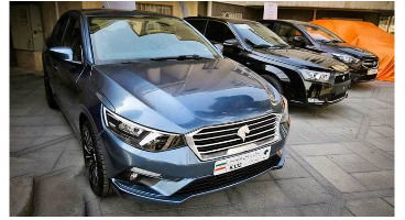 آغاز پیش فروش«تارا» جدیدترین محصول ایران خودرو 