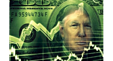 دلار و طلا بعد از انتخابات آمریکا 