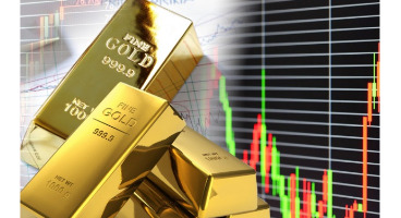  تحلیلگران می گویند  قیمت طلا در انتظار سقوط شدید قرار دارد