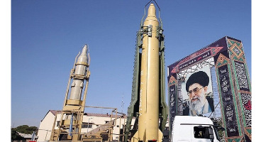 موشک ایرانی که پایگاه عین الاسد را درهم کوبید+ عکس
