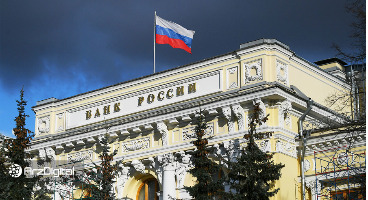 بانک مرکزی روسیه دارایی‌های ارز دیجیتال را خطرناک خواند