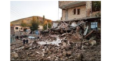 اختصاص اعتبار بلاعوض به مناطق زلزله‌زده 