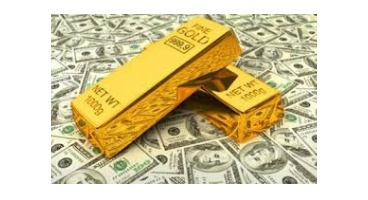 جنگ پرنوسان دلار و طلا