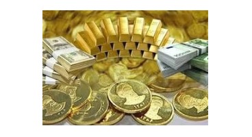 قیمت طلا، سکه و دلار امروز ۱۴۰۱/۰۵/۰۴ 