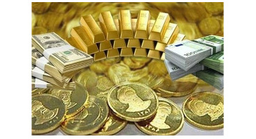 قیمت طلا، سکه و دلار امروز ۱۳۹۹/۰۴/۲۲| دلار ترمز برید؛ سکه امامی سقوط کرد 