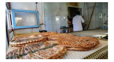 افزایش قیمت نان از امروز در ایران  
