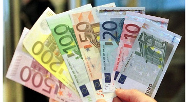 پیش‌فروش یورو در بازار