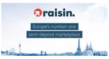استارت‌آپ Raisin سه میلیارد یورو سرمایه‌ جذب کرد