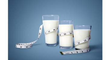 شیر کم چرب یا پرچرب کدام برای بدن شما بهتر است؟