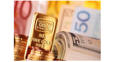 آخرین قیمت انواع ارز و طلا در بازار (۹۹/۱۰/۱۰) 