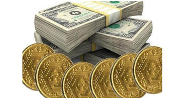 قیمت طلا، قیمت دلار، قیمت سکه و قیمت ارز امروز ۹۷/۰۵/۳۱