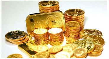 پیش بینی قیمت طلا یک تیر