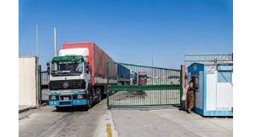 توقف تجارت ایران و افغانستان در برخی مرزها 