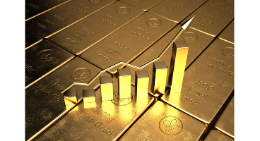 پیش بینی صعود قیمت طلا در آینده