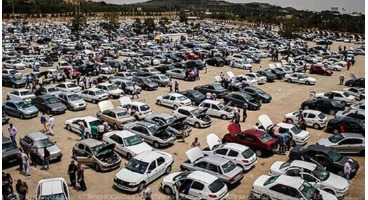 قیمت خودروهای داخلی و خارجی سوم مهر 1400