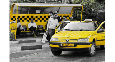 آخرین وضعیت تسهیلات به خودرو‌های فرسوده تاکسی شهری 