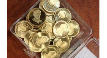 حباب سکه ۲۷۰ هزار تومان شد / طلا به گرمی ۹۰۰ هزار تومان می‌رسد؟ 