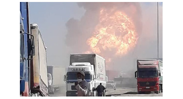 انفجار در مرز ایران و افغانستان/ از تلفات خبری در دست نیست