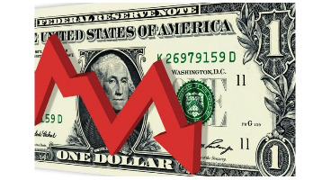  ریزش قیمت دلار موقتی است؟