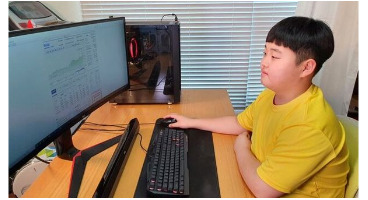 پسر ۱۲ ساله کره ای از بورس میلیونر شد 