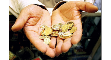 چرا قیمت سکه افزایش یافت/ حباب 500 هزار تومانی سکه