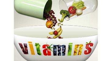 8 غذا که بیشتر از شربت های مولتی ویتامین، ویتامین دارند
