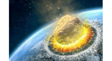 احتمال برخورد "سیارک ND۲۰۲۰ " به زمین در سوم مرداد! 